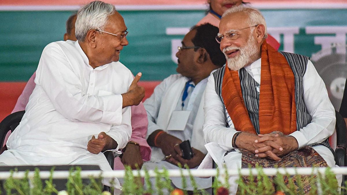 ‘Caste’ Of Characters: Rajput, Kushwaha, Kurmi, Bhumihar Among 7 New Ministers In Nitish’s Bihar Balancing Act