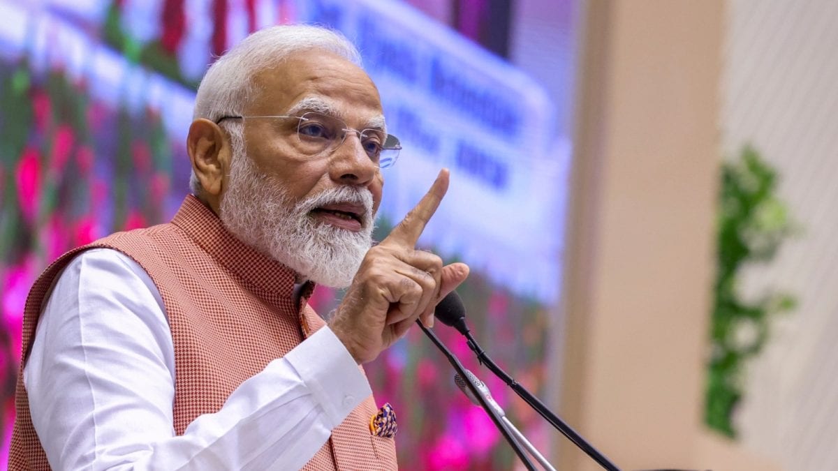 ‘Indian Languages Have Enriched Each Other, Never Been Any Animosity’: PM Modi Amid NEP Row