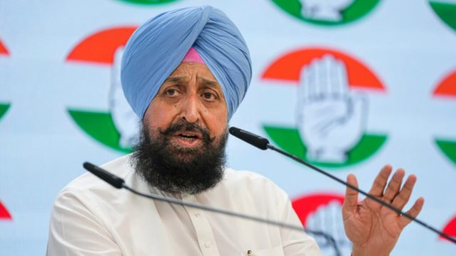 After Delhi ‘Corruption’ Exposé, Congress Demands CAG Report On Punjab’s AAP Government