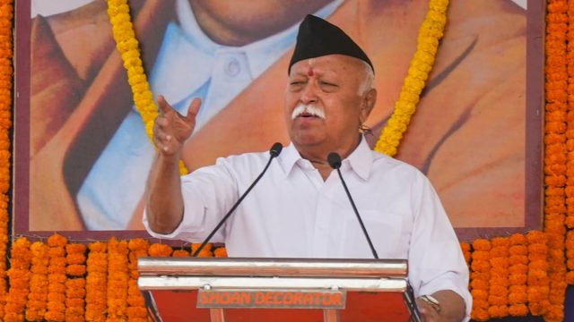 360 Degree View | From Haryana To Delhi Via Maharashtra, RSS Dominance Returns