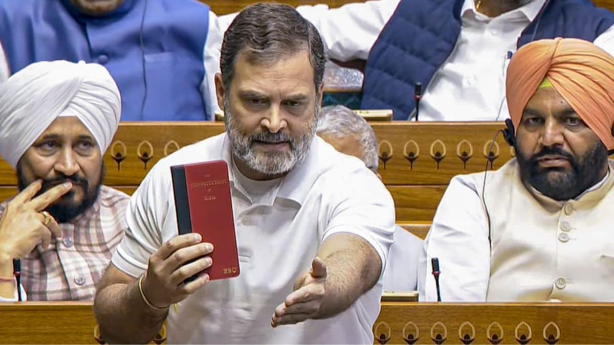 Can ‘Shoot-And-Scoot’ Neta Rahul Gandhi Do A Margaret Thatcher To Redefine Congress?