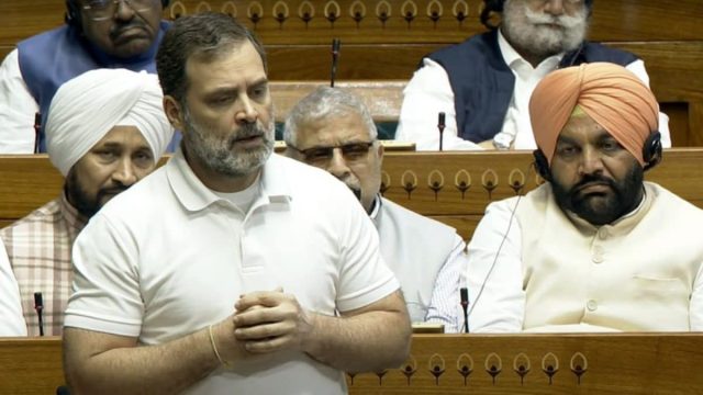 How EC Data Discredits Rahul Gandhi’s Maharashtra Election Allegations