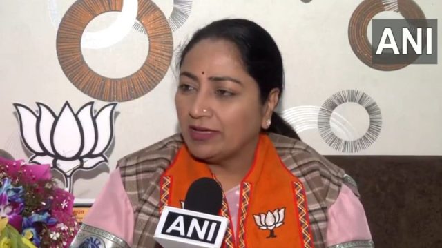 Rekha Gupta To Be Delhi CM As BJP MLAs Elect Her As Legislature Party Leader