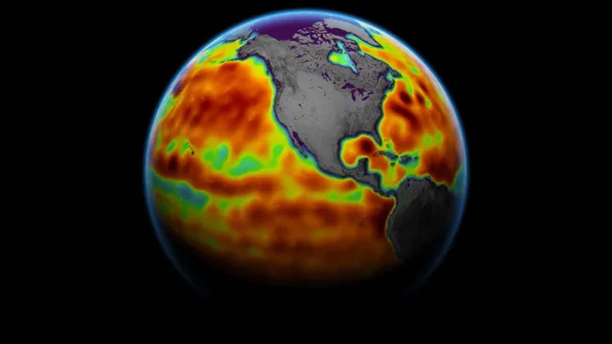 Satellite Data Confirms Climate Crisis as Sea Level and Global Temperature Rises