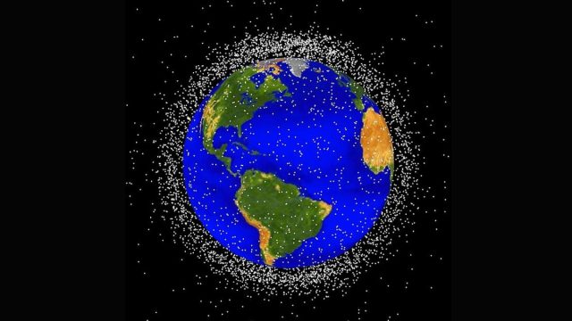 Increasing Space Debris Risks Aircraft Collisions, Experts Warn