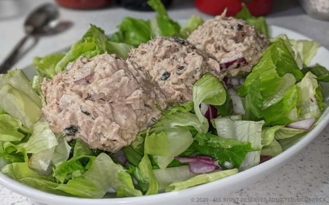 Curried Tuna Salad – Addicted to Curry