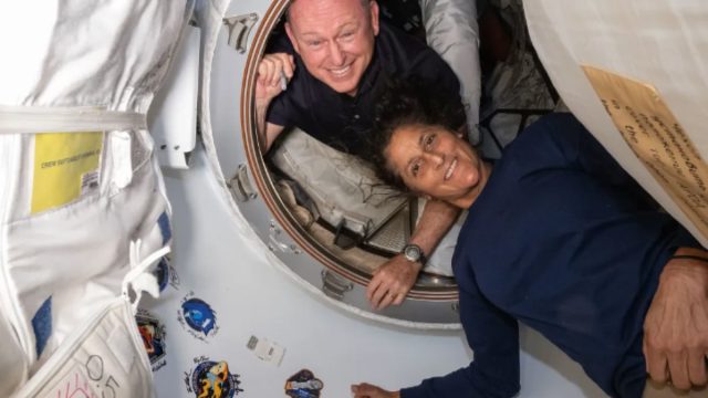 Sunita Williams Describes ISS as Her ‘Happy Place’ Despite Being Stuck in Space for Eight Months