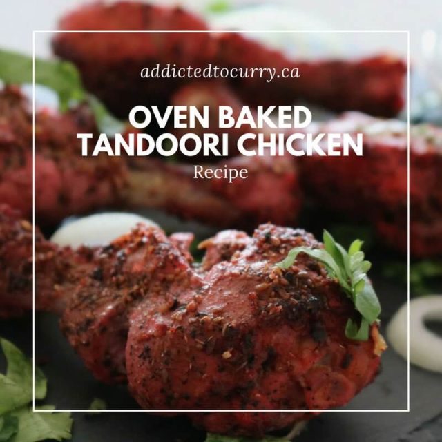 Tandoori Chicken Recipe | How to make Tandoori Chicken?