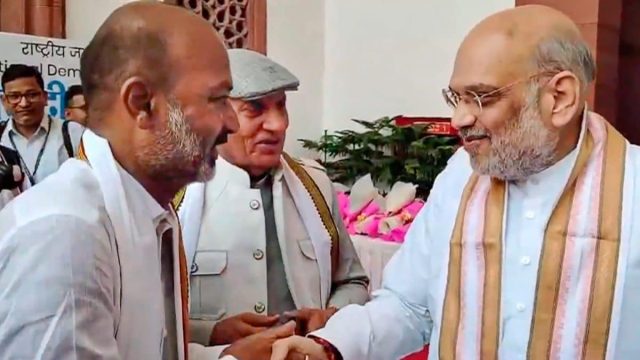 Centre Won’t Accept Inclusion Of Muslims In Backward Classes By Telangana Govt: Union Minister Bandi Sanjay