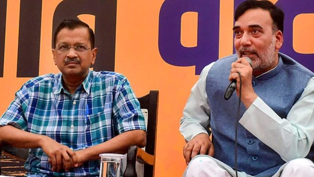 Will Restructure AAP, Vote Share Shows Delhi Trusted Kejriwal Despite BJP Campaign: Gopal Rai