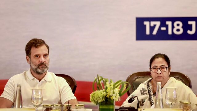After Delhi, ‘Bengal Chalo’ On The Cards As Congress Plans To Revive State Units