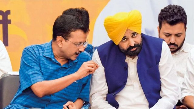 ‘They Should Count MLAs In Delhi’: Bhagwant Mann Jabs Congress Over Claims Of Dissent In Punjab AAP