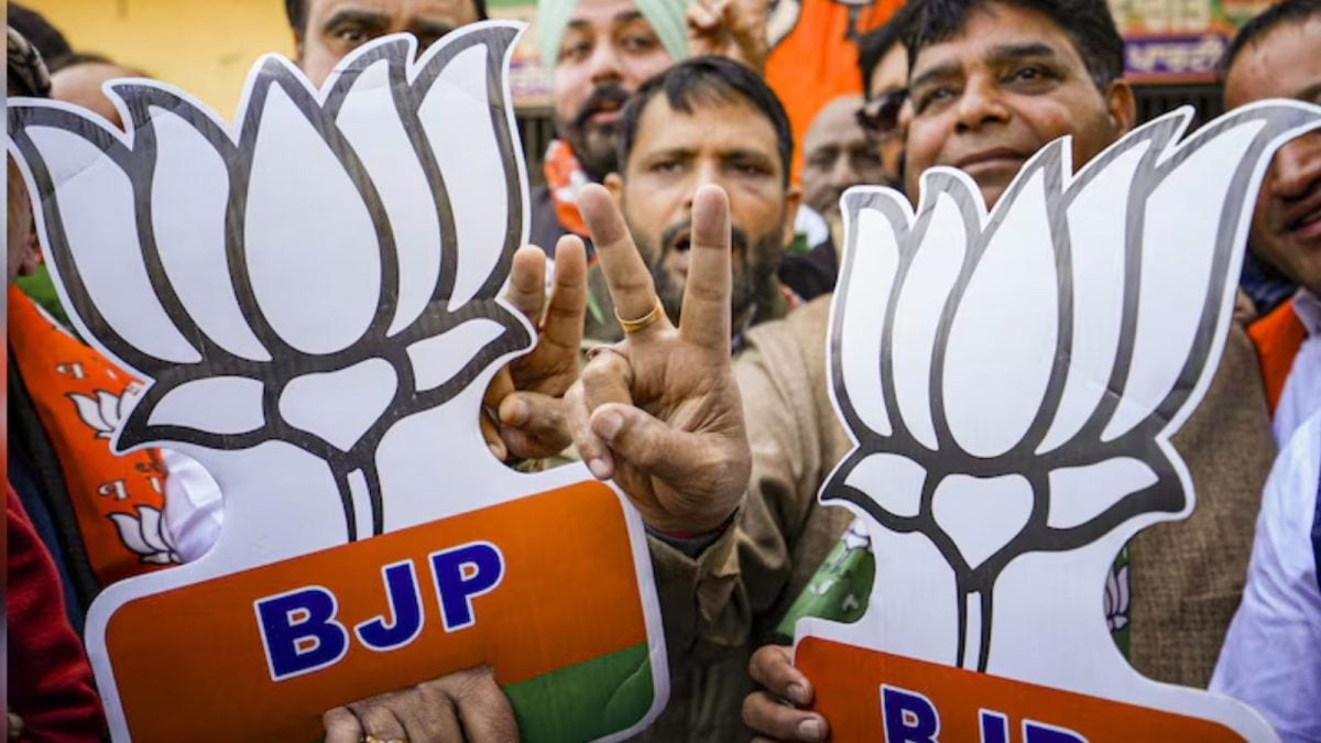 Delhi New CM Announcement Live Updates BJP News Who Is Parvesh Verma Manoj Tiwari
