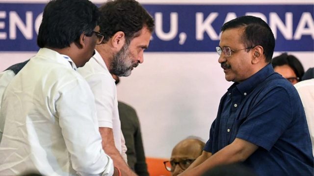 Delhi Debacle: INDIA Bloc Leaders Stress On Unity, Congress Says AAP Ruled Out Tie-Up In Capital