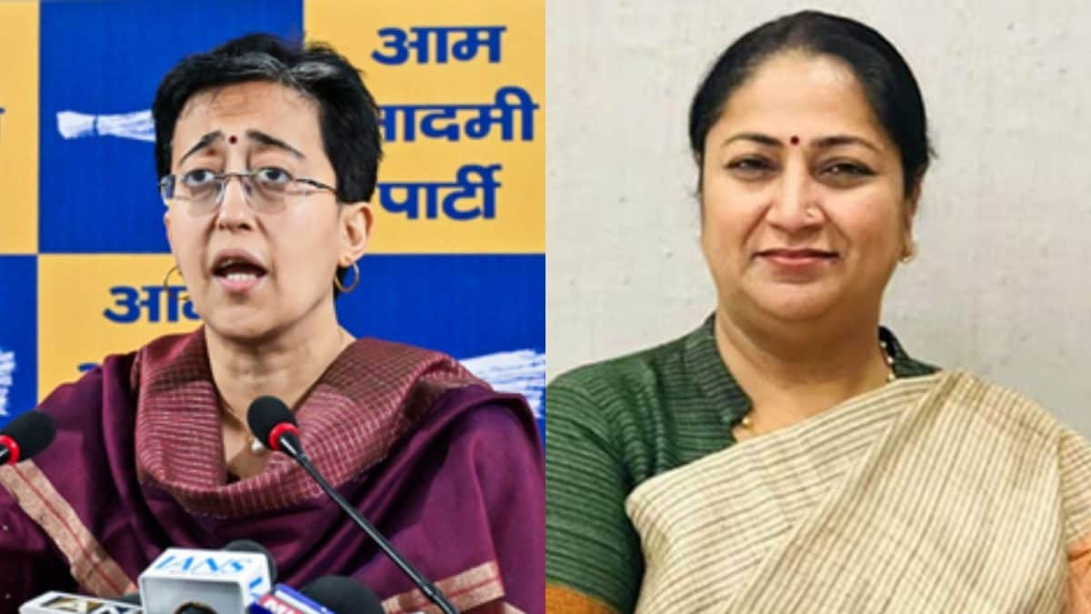 ‘Breaking Promises’: AAP’s Atishi Vs Delhi CM Rekha Over BJP’s ‘Rs 2,500 To Women’ Guarantee