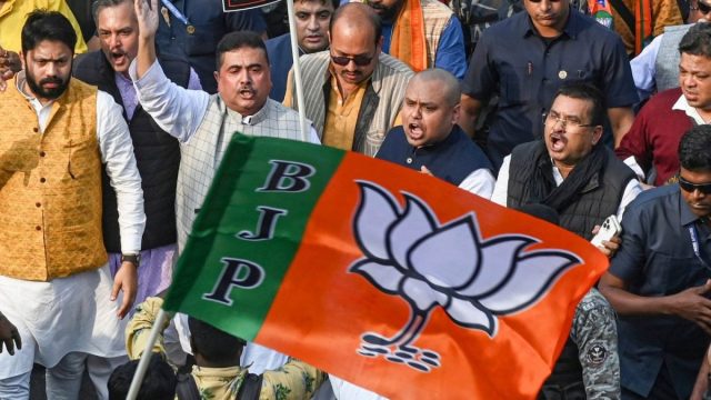 ‘Bengal 2026’: BJP’s Next Target After Big Delhi Win Is To Oust Mamata Banerjee’s TMC