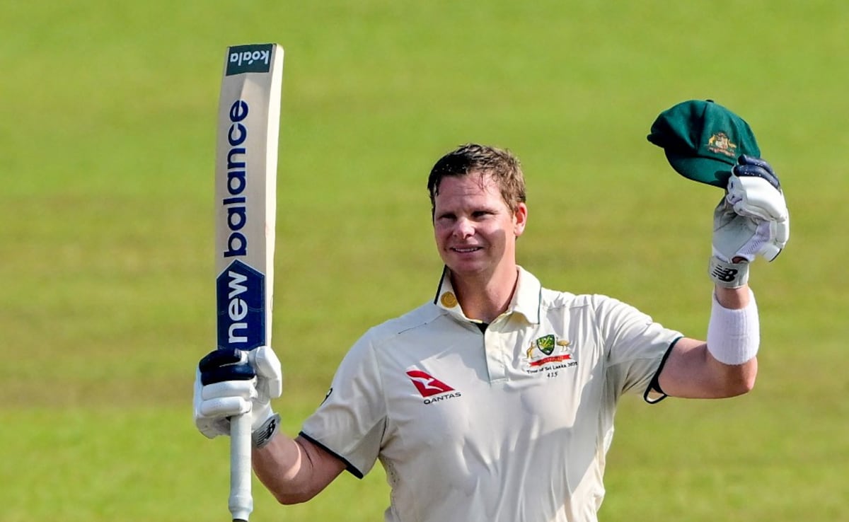 Steve Smith Equals Rahul Dravid, Joe Root In List Of Elite Test Batters