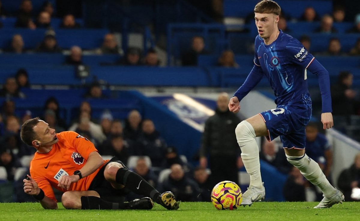 Chelsea Hit Back To Ruin West Ham United Boss Graham Potter’s Revenge Mission