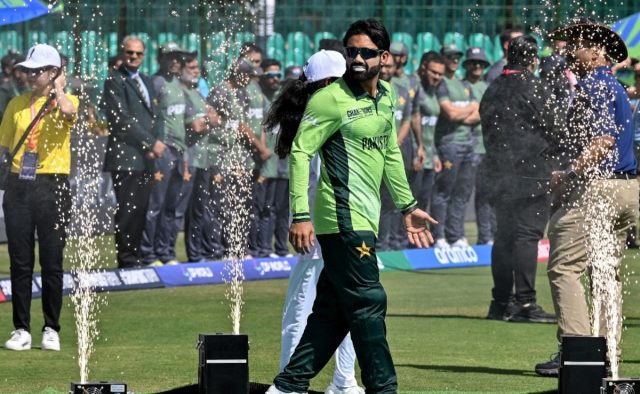 Pakistan Captain Mohammad Rizwan Throws Bowlers Under The Bus After Loss In Champions Trophy Opener