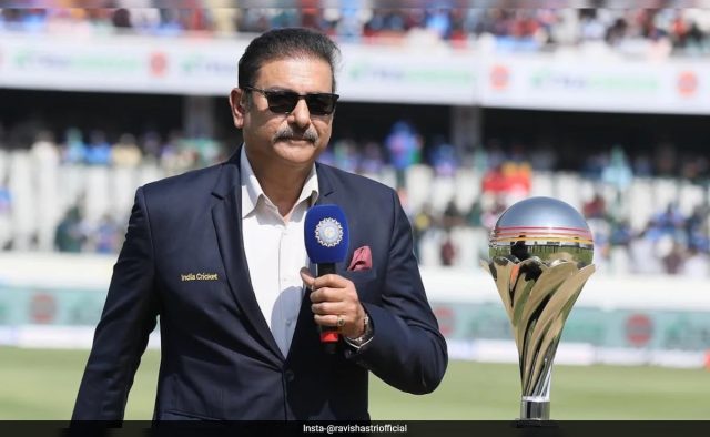 “Reduce India’s Champions Trophy-Winning Chances By 30%”: Ravi Shastri’s ‘High Risk’ Mega Prediction If…