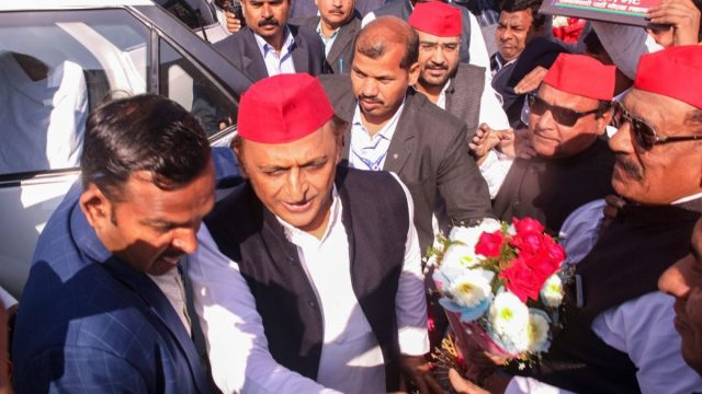 Stunned By Milkipur Loss, SP Unveils ‘2027 Formula’ Ahead Of Assembly Polls