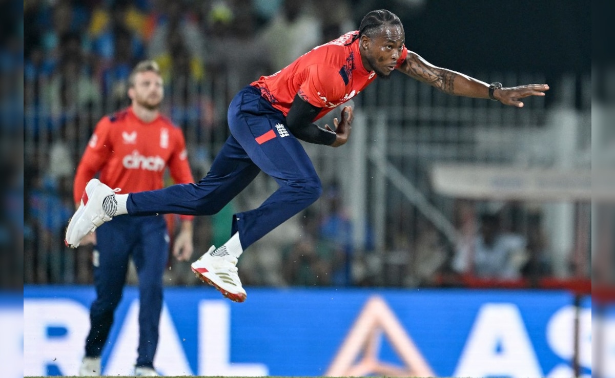 “No Chance Of Him Playing”: Jofra Archer’s Brutal Delivery Fractures India Star Sanju Samson’s Finger, Out For…