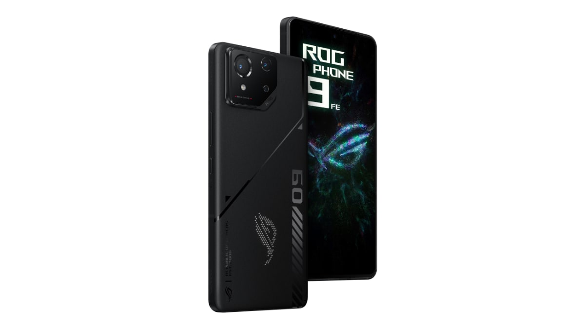 Asus ROG Phone 9 FE With Snapdragon 8 Gen 3 SoC Launched: Price, Specifications