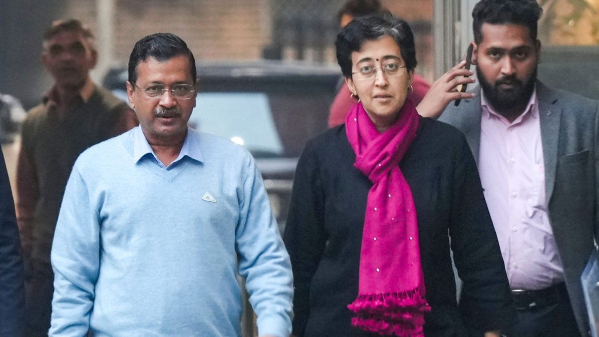 ‘Setback for AAP’: Atishi Narrowly Wins Kalkaji Battle, Vows to Continue Fight Against BJP