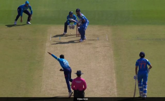 Virat Kohli’s Impressive Act, Doesn’t Wait For Umpire As England Signal DRS. Watch