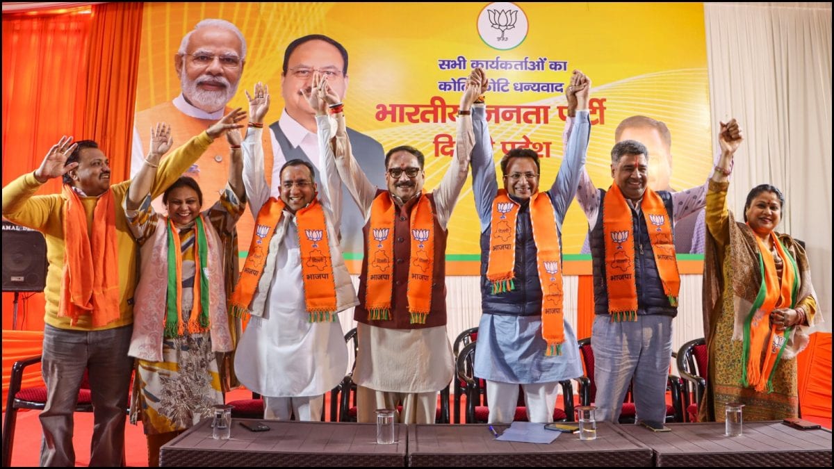 Parvesh Verma Or Ramesh Bidhuri As Next Delhi CM? Suspense To End On Thursday As BJP Sets Oath-Taking Date