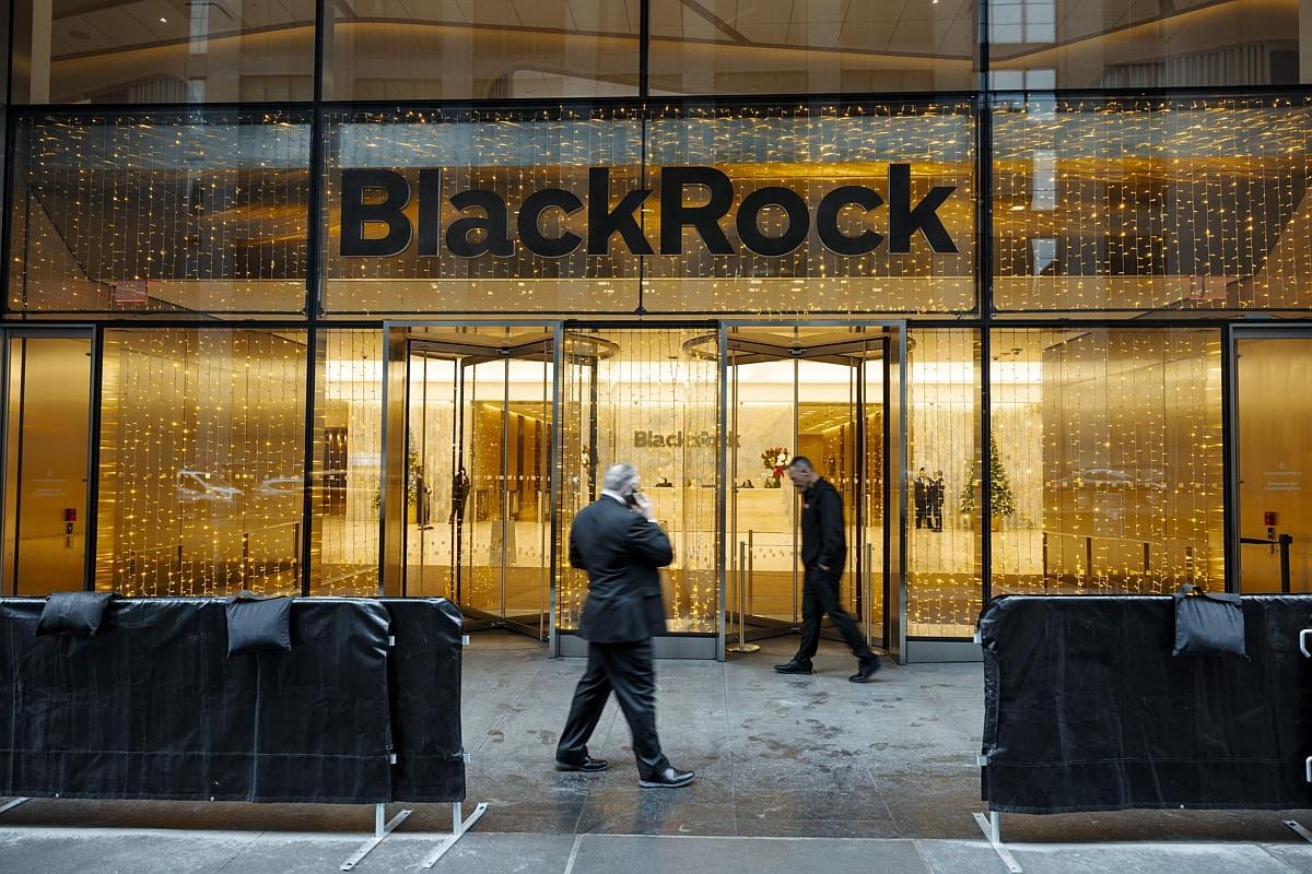 BlackRock Said to be Preparing to Launch Bitcoin Exchange-Traded Product in Europe