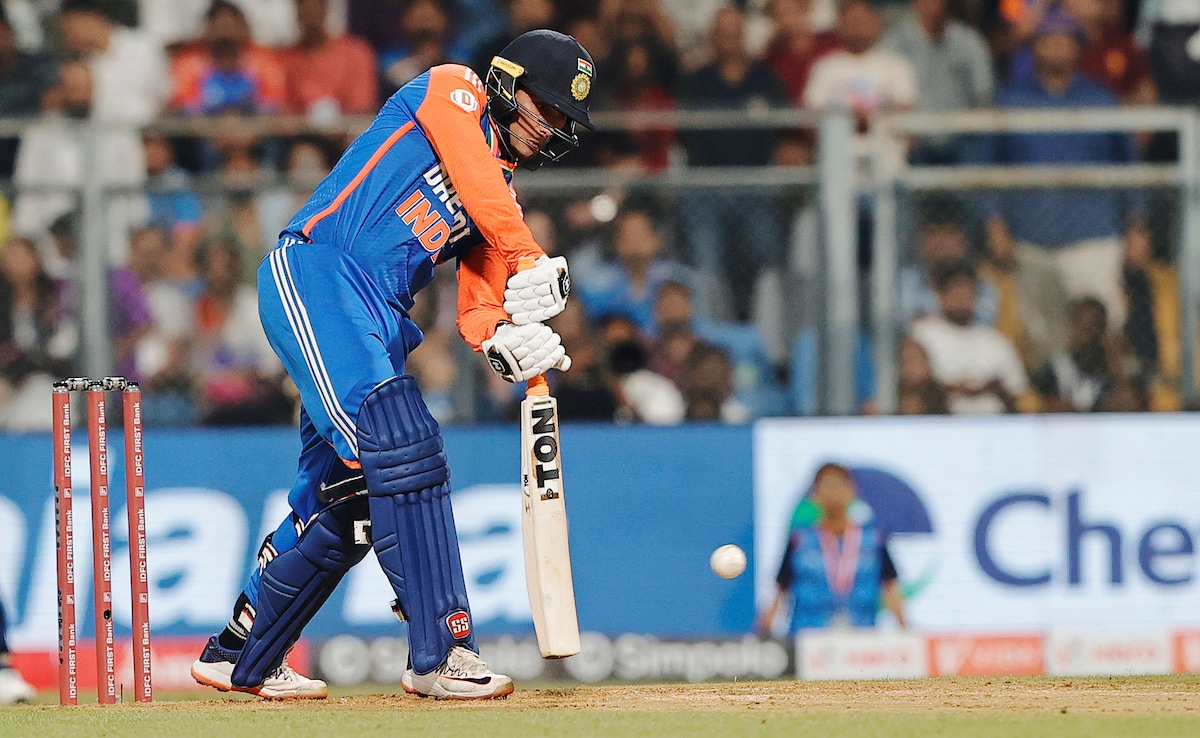 ‘Yuvraj Singh Should Be Happy’: Abhishek Sharma After 135 vs England In 5th T20I