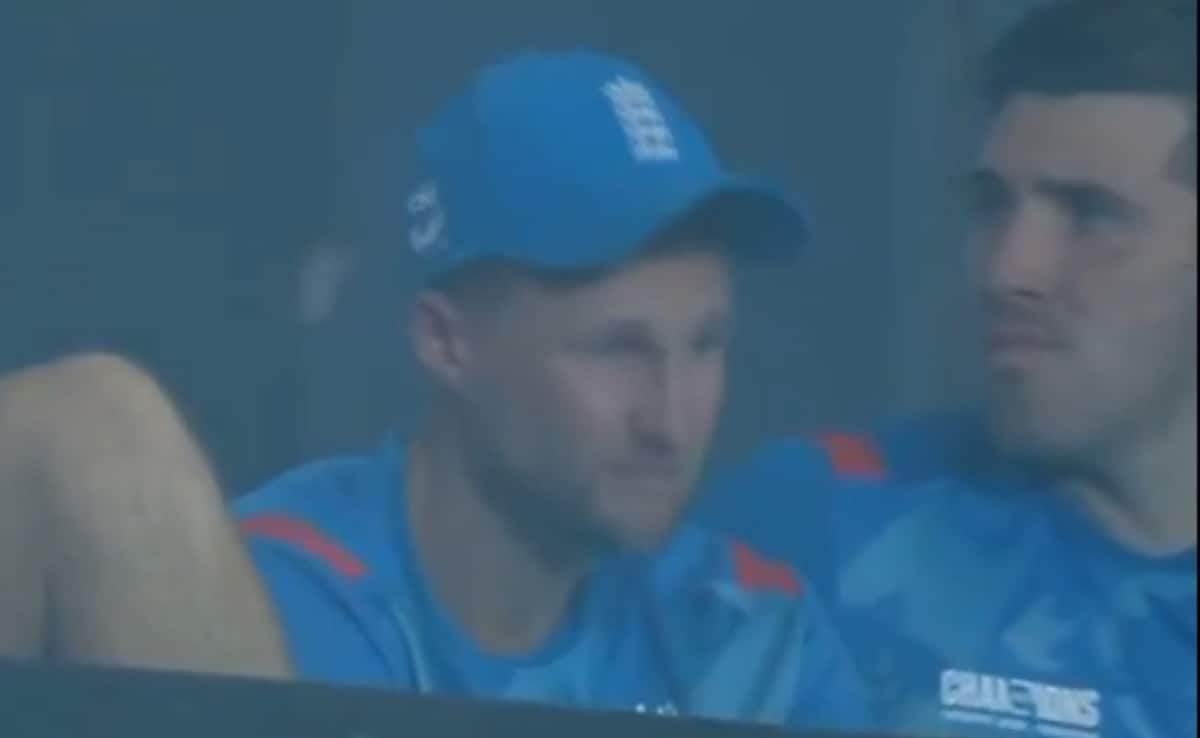 Joe Root In Tears After Afghanistan Knock England Out Of Champions Trophy 2025 – Video