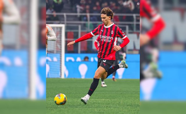 Joao Felix Nets On Debut As AC Milan Reach Italian Cup Semifinals
