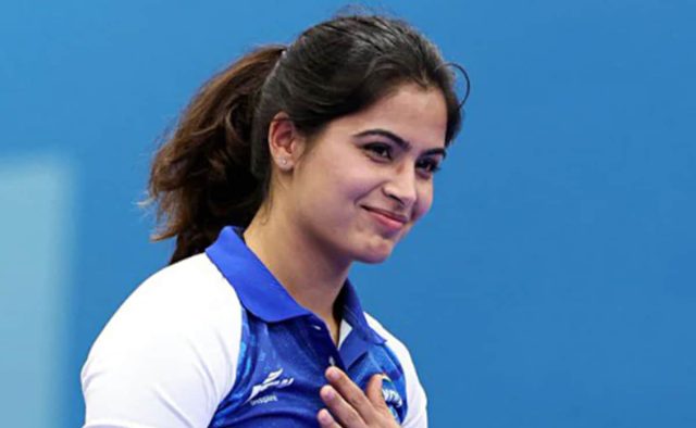 Manu Bhaker Beats Smriti Mandhana, Vinesh Phogat To Win Huge BBC Honour