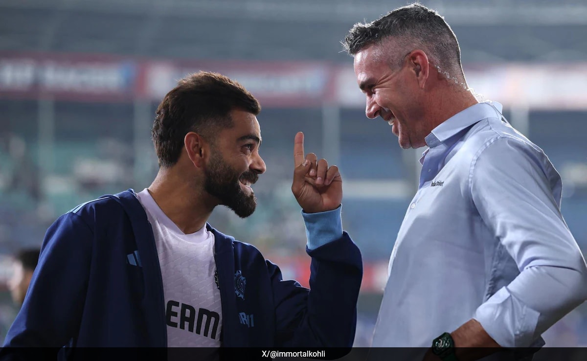 Virat Kohli Discussing Real Estate In London With Kevin Pietersen? England Great Answers