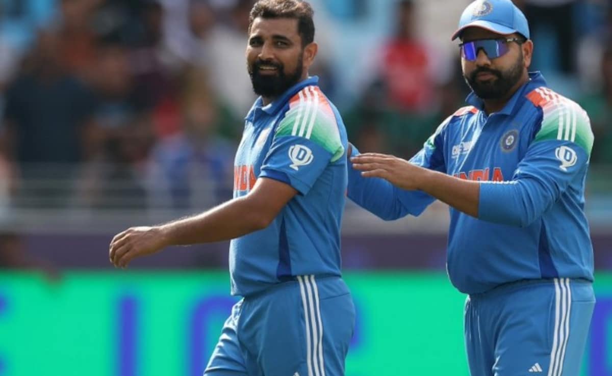 “Catch Toh Mera Bhi Achha Tha”: Mohammed Shami’s Candid Take On Missing ‘Team Award’