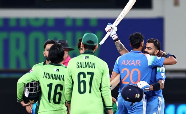 “Please Stay Like This, Pakistan”: Ex India Star Hilariously Mocks Mohammad Rizwan And Co