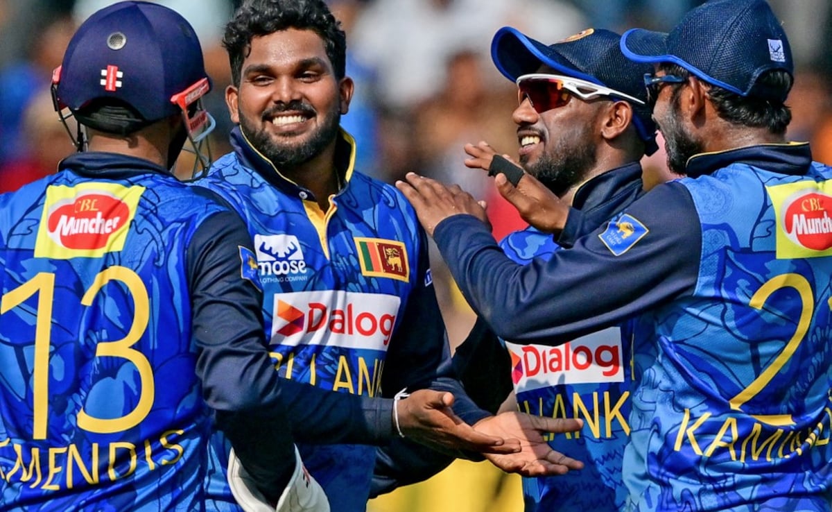 Sri Lanka, Failed To Qualify For Champions Trophy 2025, Whitewash Australia In ODI Series