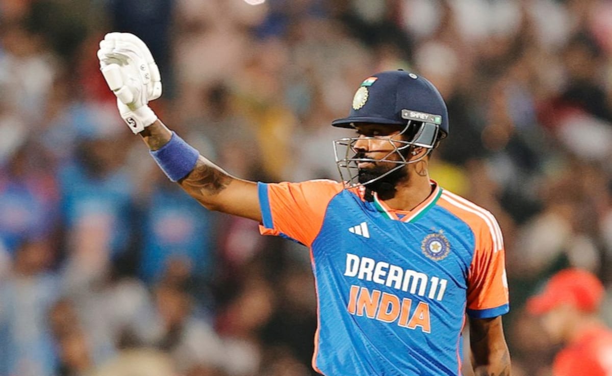 “Today, We Step Out To…”: Hardik Pandya’s Fiery Warning To Pakistan On Champions Trophy Clash