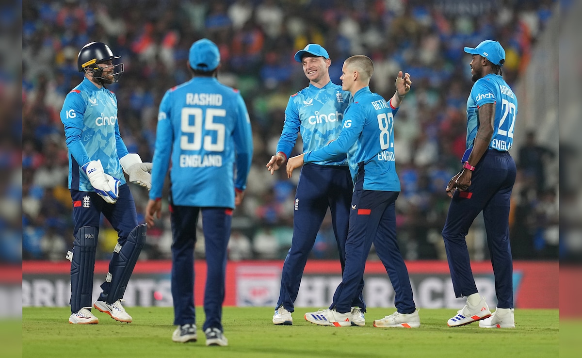 Fallen White-Ball Kings England In Search Of Champions Trophy Revival