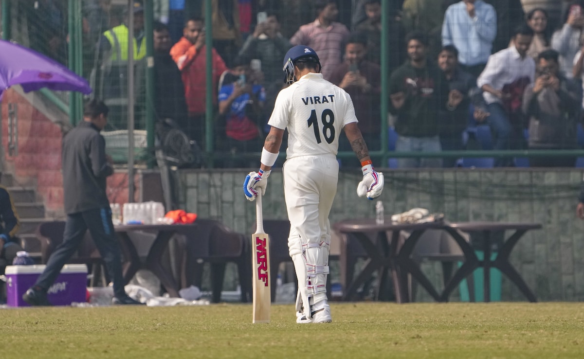 Irfan Pathan’s “Domestic Cricket” Rant As Virat Kohli Flops On Ranji Trophy Return