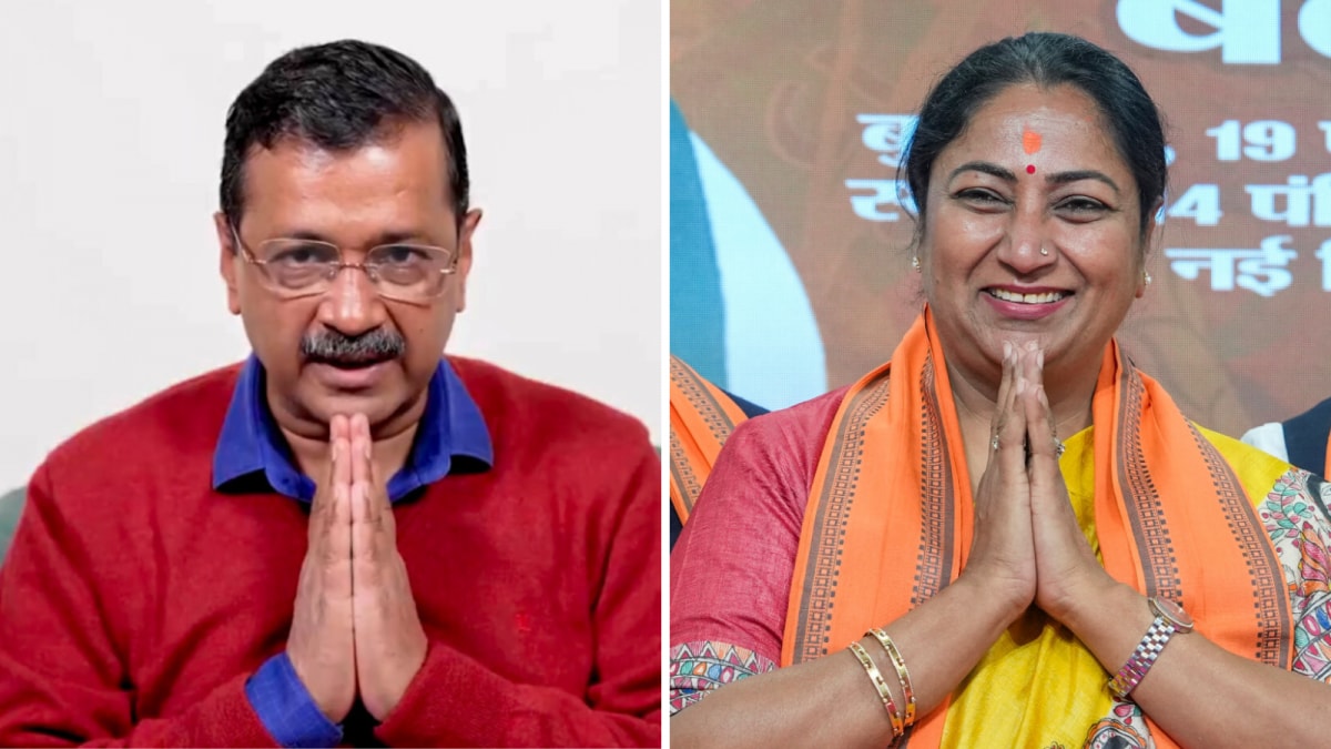 Will Rekha Gupta’s SIT Send Arvind Kejriwal Back to Jail?