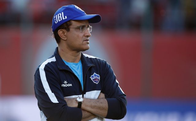 Sourav Ganguly’s Convoy Meets With Accident, Two Vehicles Sustain Damages