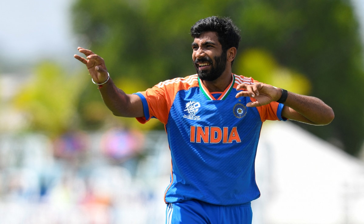 “Worry About Jasprit Bumrah”: Pakistan Coach’s Veiled Dig At India Ahead Of Champions Trophy