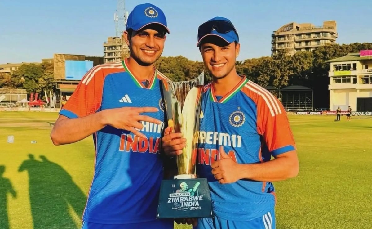 Shubman Gill Breaks Silence On ‘Toxic Competition’ With Abhishek Sharma And Yashasvi Jaiswal