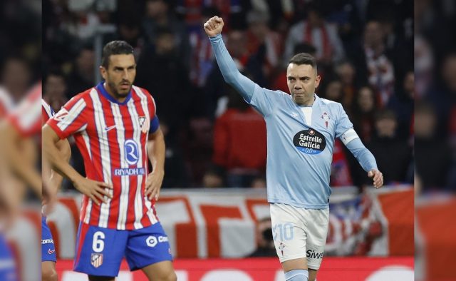 Atletico Madrid Fail To Take Advantage, Held To Frustrating Draw By Celta Vigo