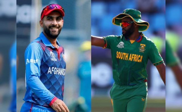 Afghanistan vs South AfricaLIVE Scorecard |ChampionsTrophy2025 LIVE: Can Afghans Cause An Upset