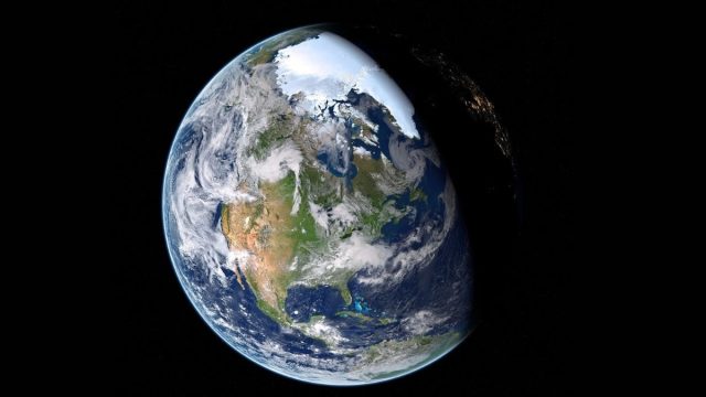 Could Sprinkling Diamond Dust in the Atmosphere Help Reverse Global Warming?