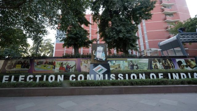 Congress Accuses EC Of Manipulating Voter Lists To Benefit BJP, Poll Body Responds